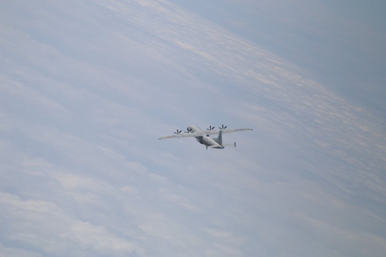 Four PLA Warplanes Enter Taiwan's ADIZ
