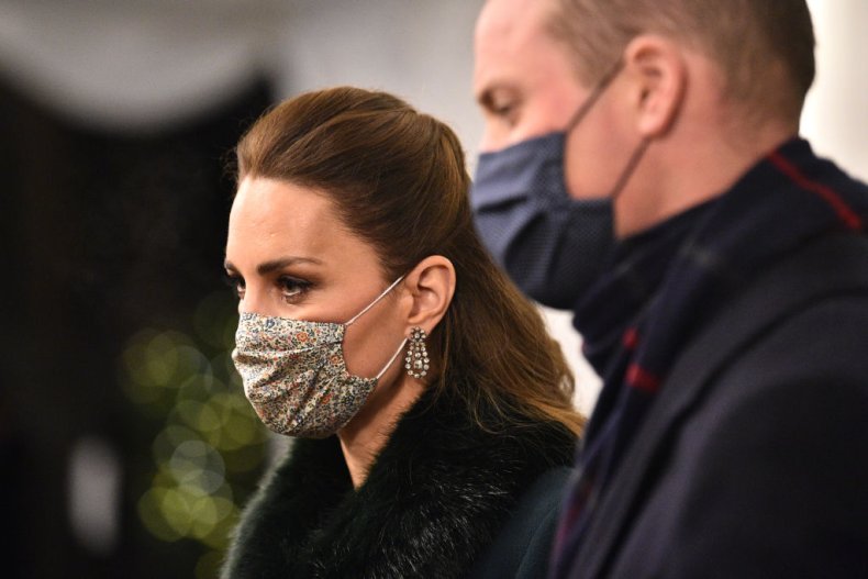 Prince William, Kate Middleton Royal Train Tour