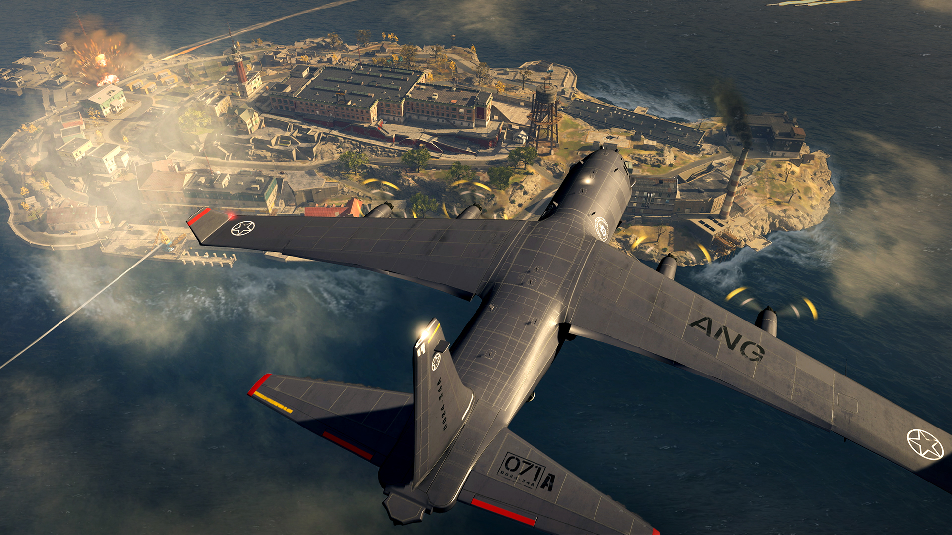 'Call of Duty: Warzone' Glitch Makes Players Invisible By Using Helicopters - Vimarsana News