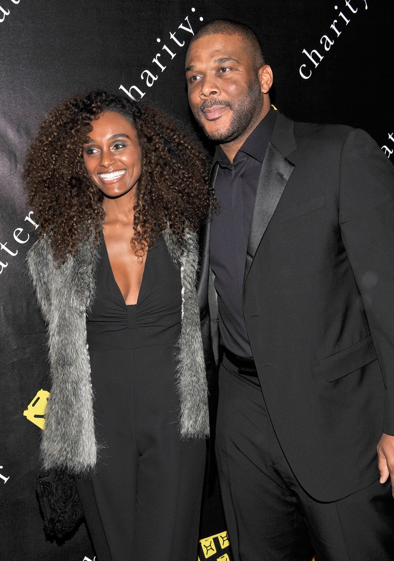 Gelila Bekele Tyler Perry