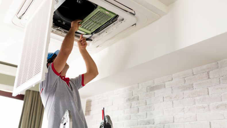 Find HVAC professionals at Thumbtack