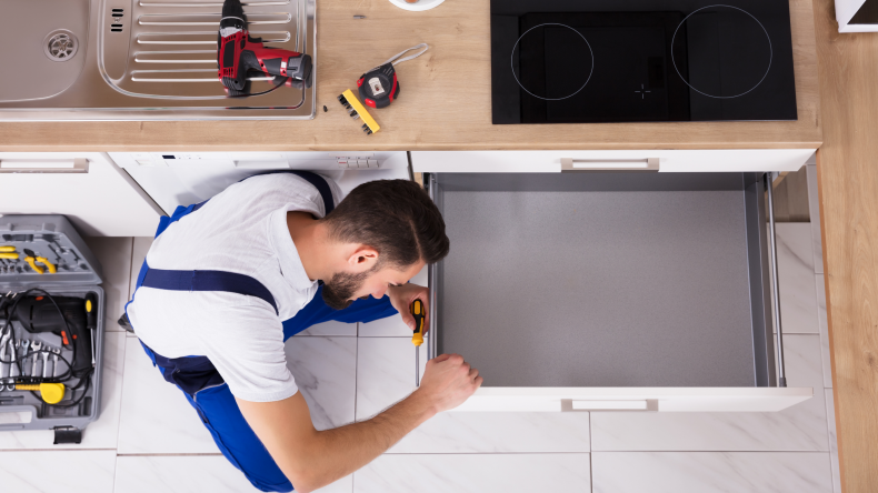 Install storage by professionals on Thumbtack