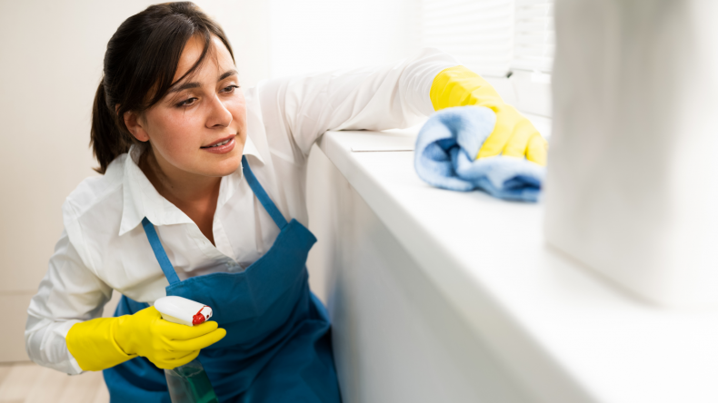 House cleaners on Thumbtack