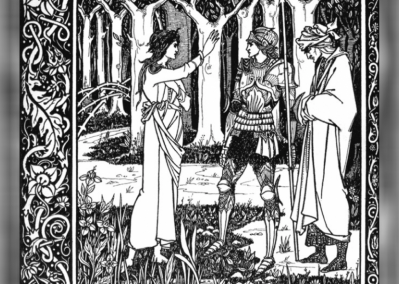 ‘Le Morte d’Arthur’ by Sir Thomas Malory ‘Le Morte d’Arthur’ by Sir Thomas Malory