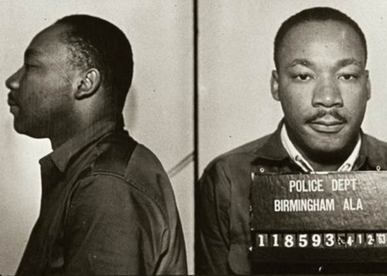 ‘Letter from Birmingham Jail’ by Martin Luther King Jr.