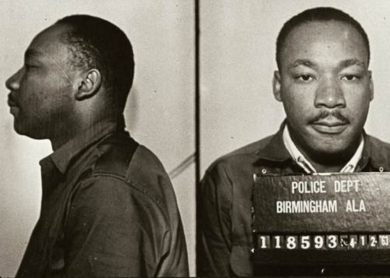 ‘Letter from Birmingham Jail’ by Martin Luther King Jr. ‘Letter from Birmingham Jail’ by Martin Luther King Jr.
