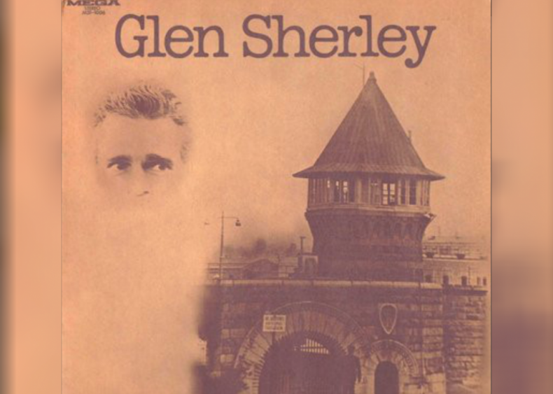 ‘Glen Sherley’ by Glen Sherley ‘Glen Sherley’ by Glen Sherley