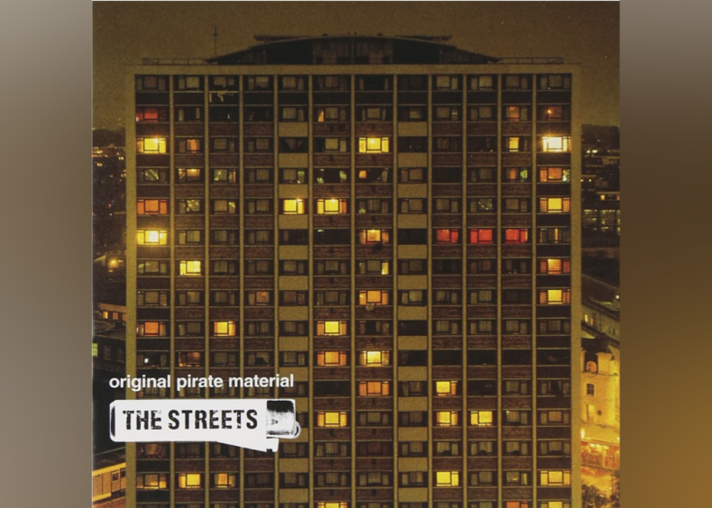 ‘Original Pirate Material’ by The Streets ‘Original Pirate Material’ by The Streets