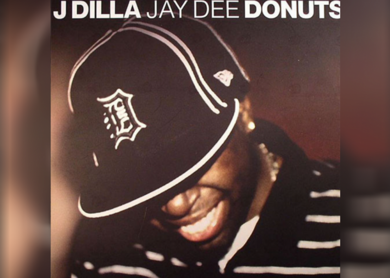 ‘Donuts’ by J. Dilla