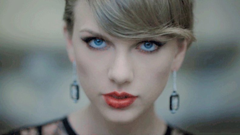 #45. “Blank Space” (2014)