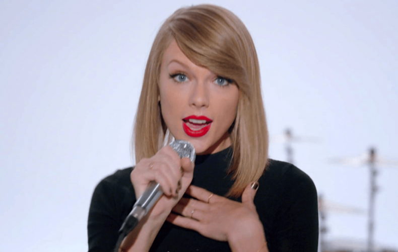 #44. “Shake It Off” (2014)