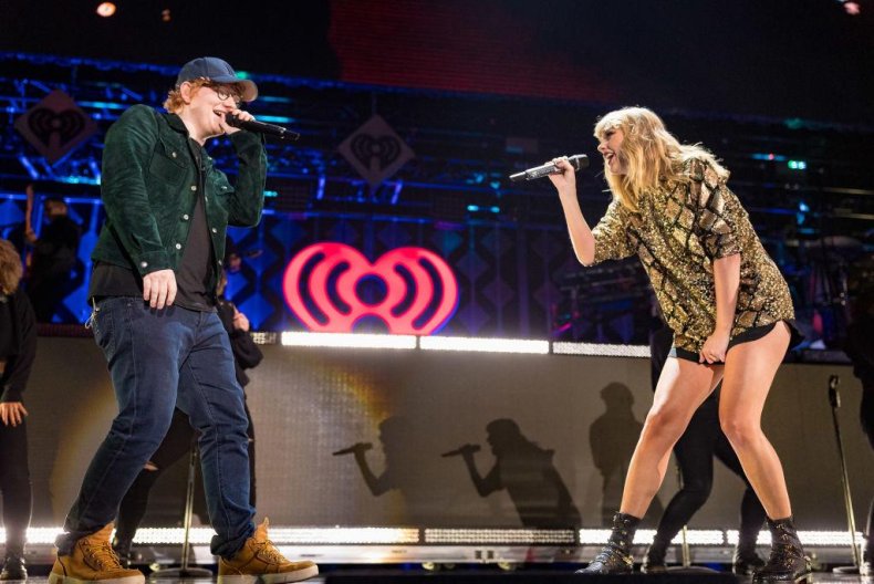 #39. “Everything Has Changed” ft. Ed Sheeran (2012)
