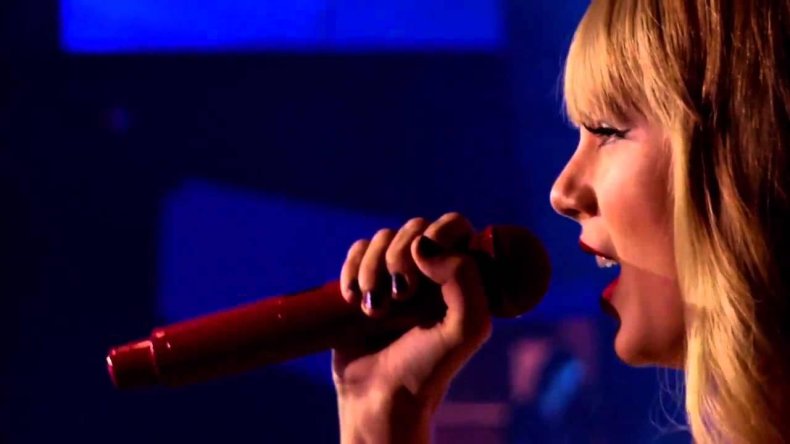 #27. “Sparks Fly” (2010)