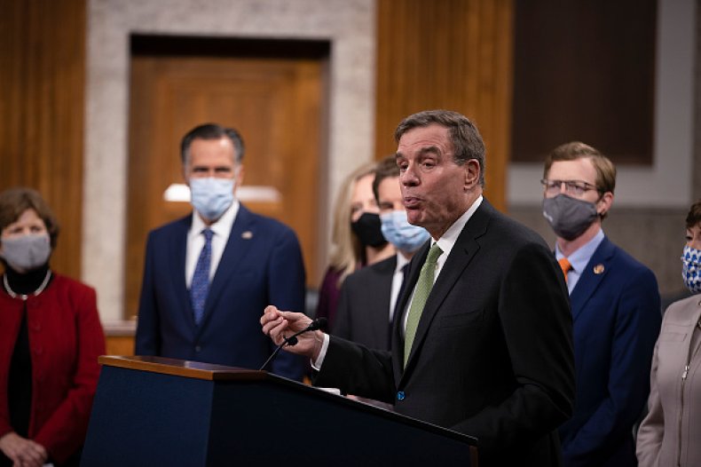 Mark Warner