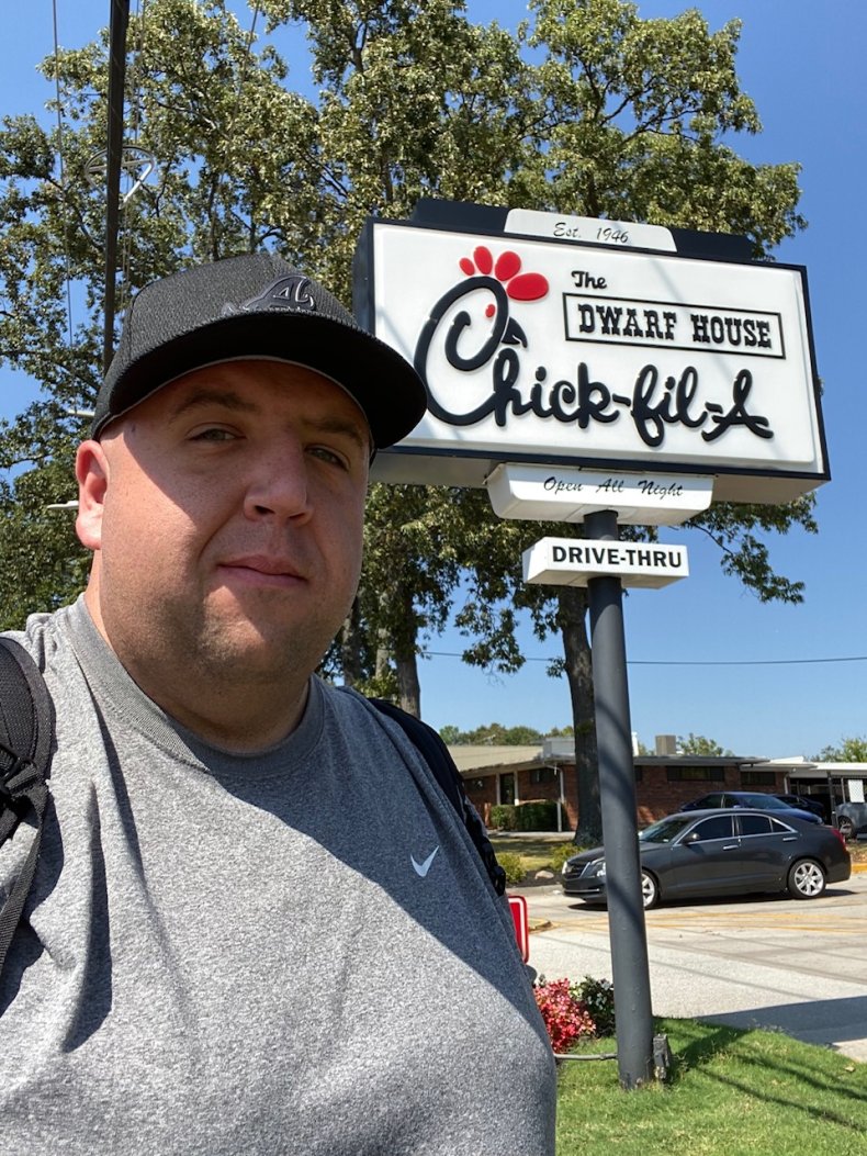 Chick-Fil-A, Fast Food, Pennyslvania