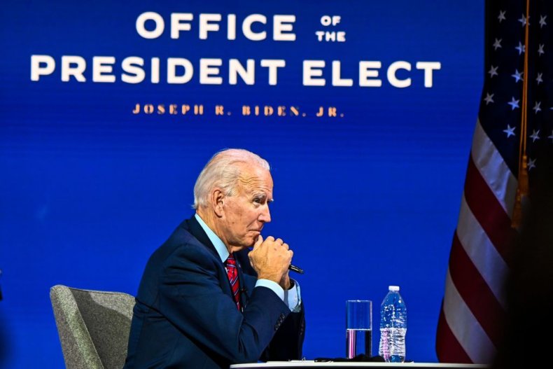 Joe biden climate