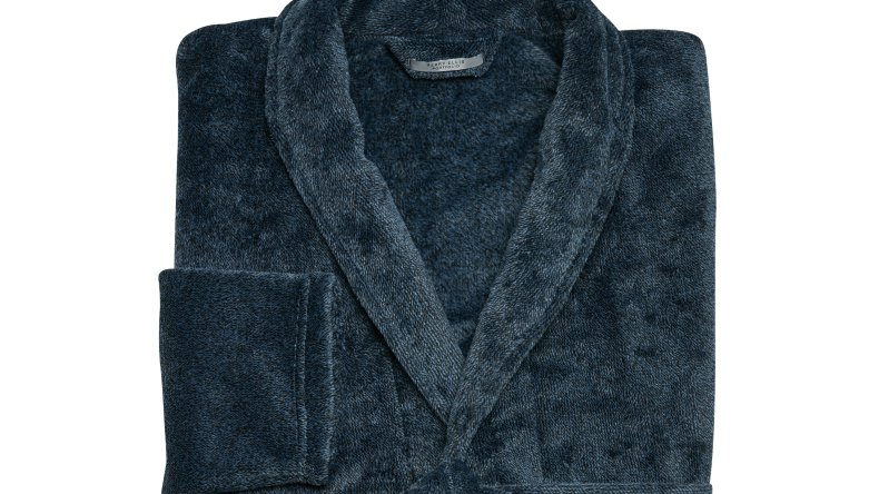Perry Ellis Portfolio Velour Robe Men's Wearhouse