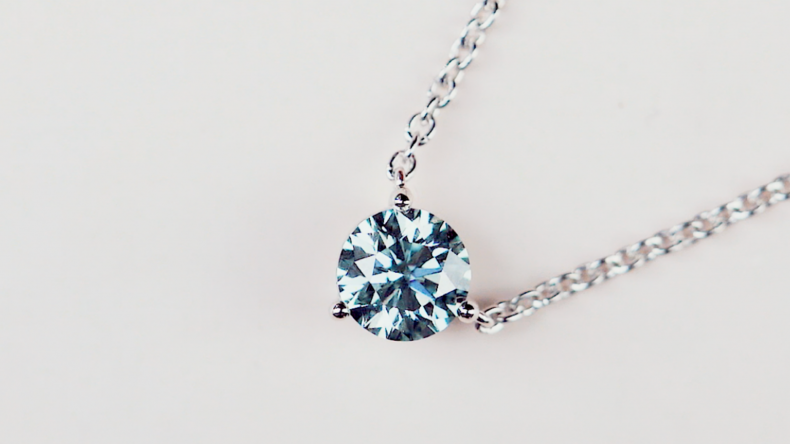 Blue Nile Lab Grown Diamonds