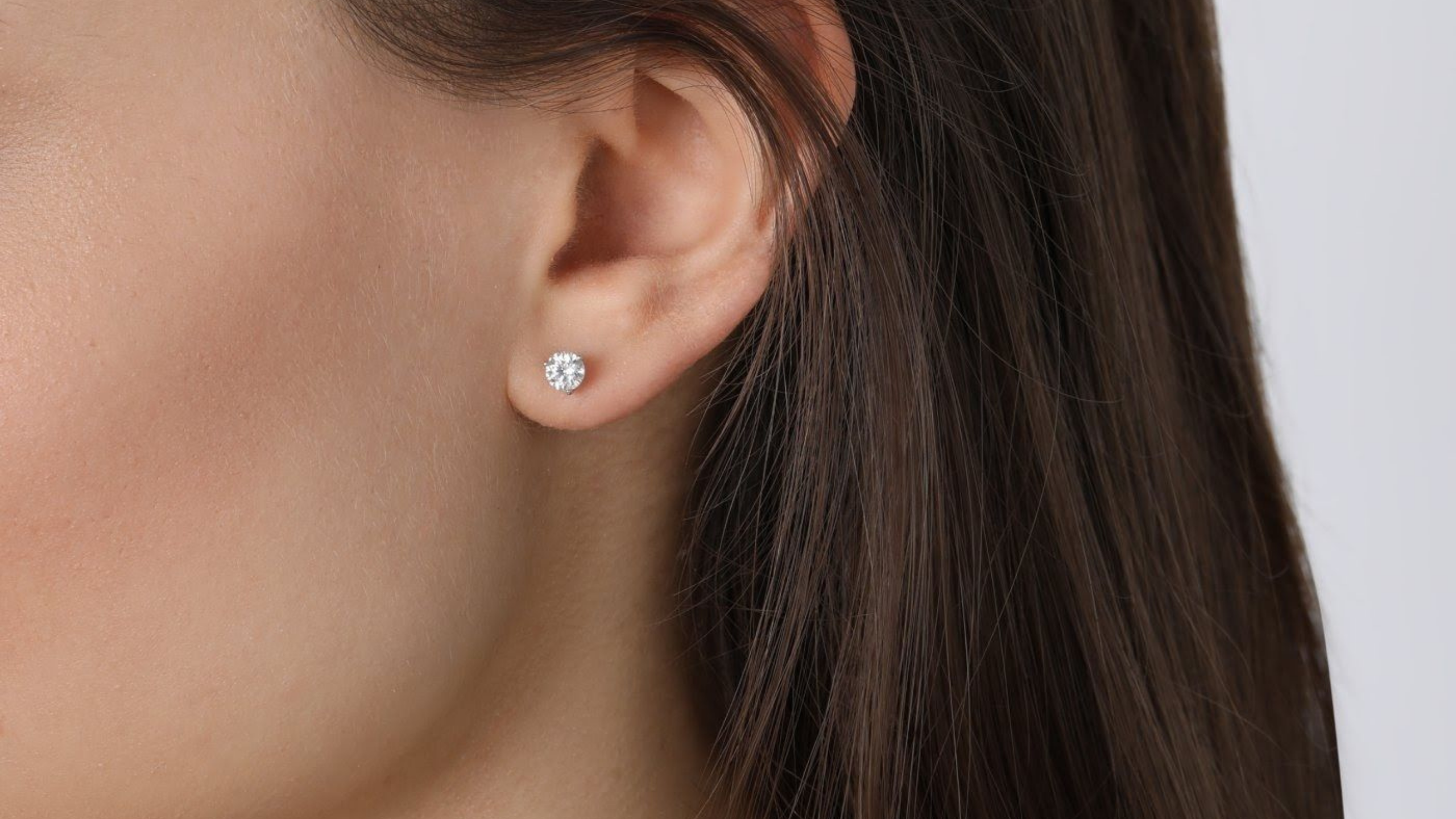 blue nile lab diamond earrings