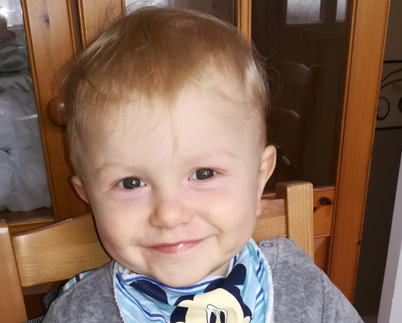 Missing toddler Emmanuel Biendarra