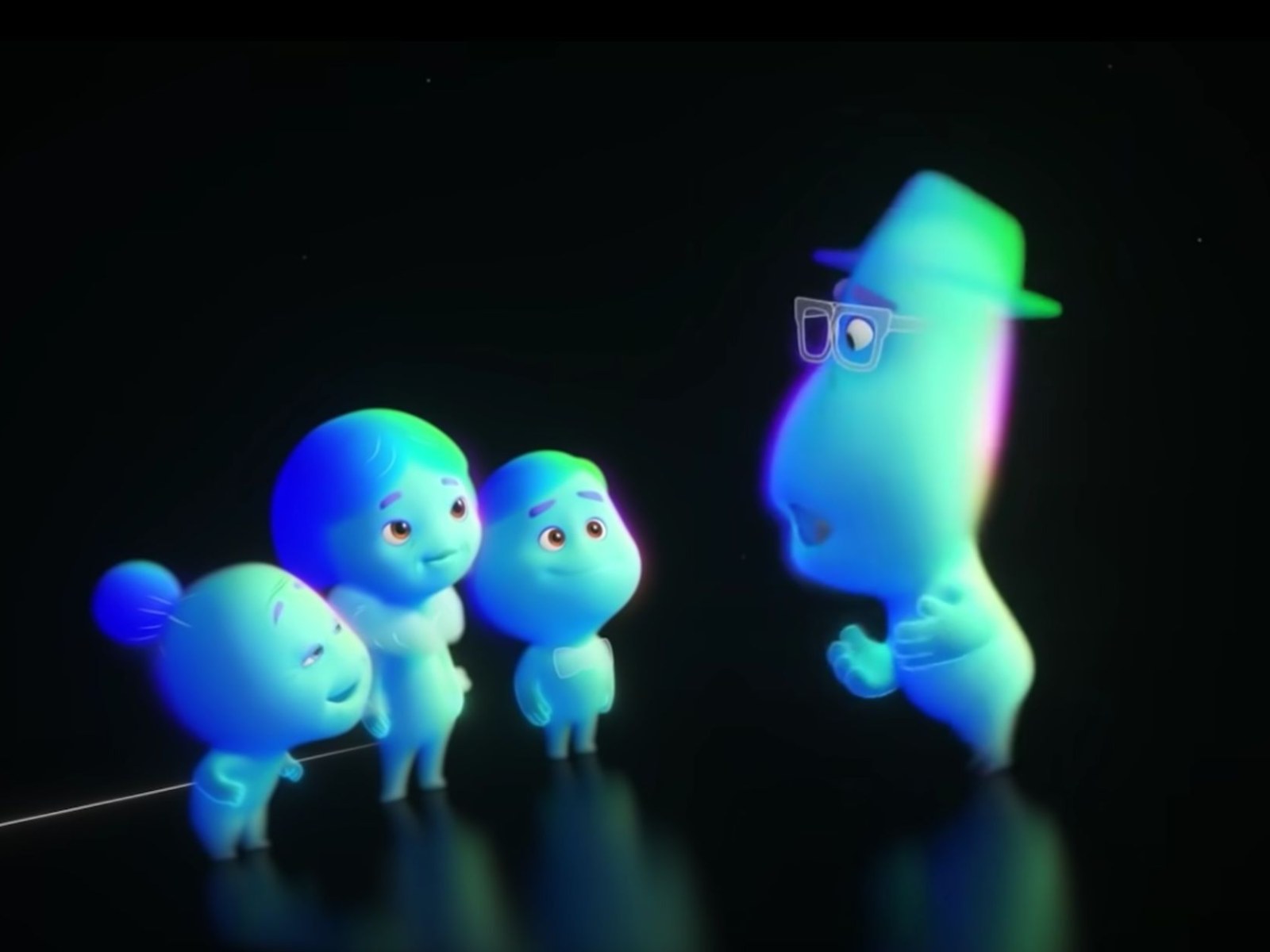 Soul How To Watch The New Pixar Movie Online