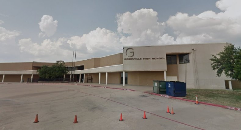 Greenville High