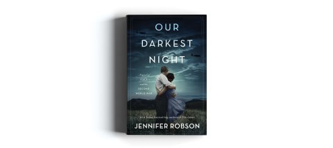 CUL_Books_2021_Fiction_Our Darkest Night by Jennifer Robinson