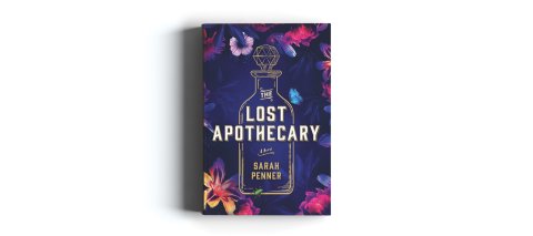 CUL_Books_2021_Fiction_The Lost Apothecary