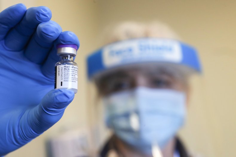 Pfizer vaccine