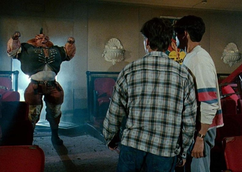 #99. Double Dragon (1994)
