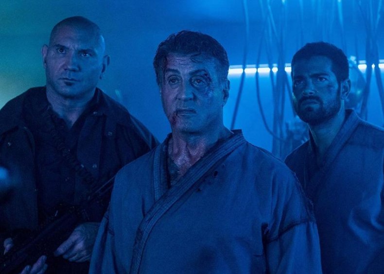 #92. Escape Plan 2: Hades (2018)