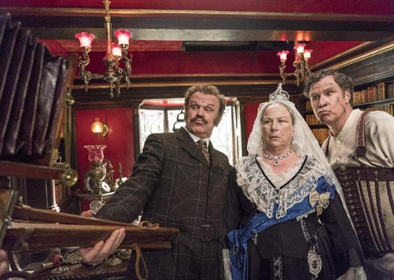 #91. Holmes & Watson (2018)