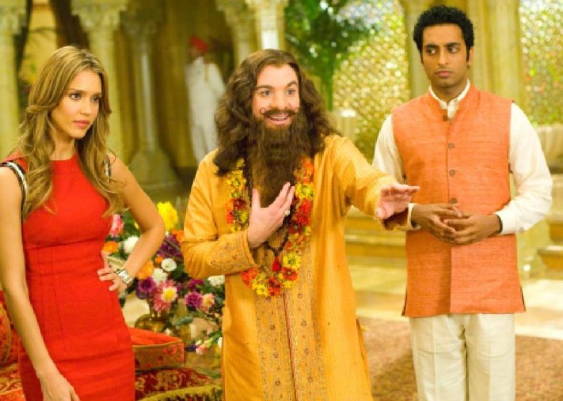 #87. The Love Guru (2008)