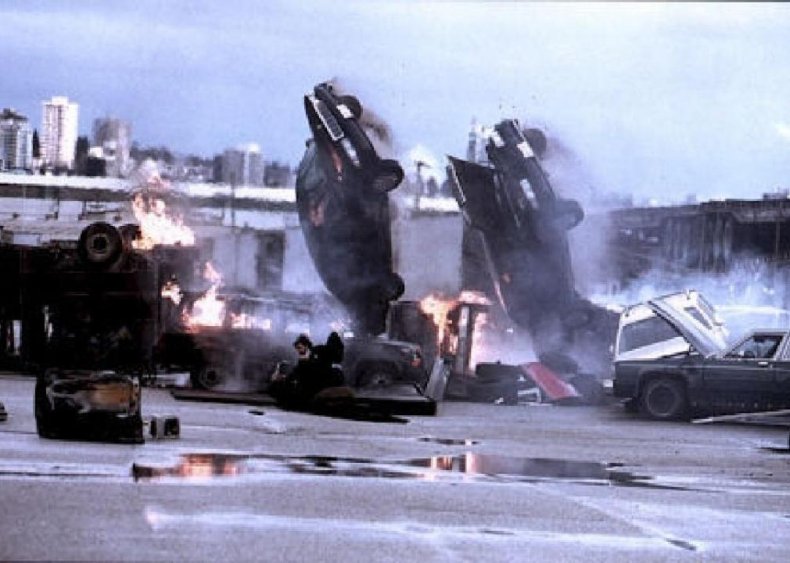 #84. Ballistic: Ecks vs. Sever (2002)