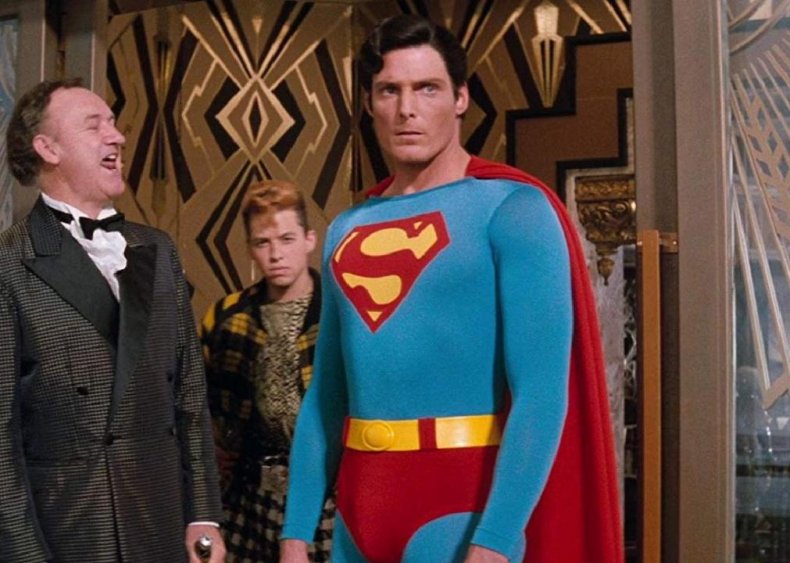 #79. Superman IV: The Quest for Peace (1987)