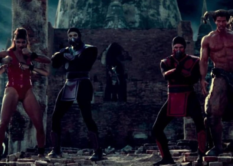 #78. Mortal Kombat: Annihilation (1997)