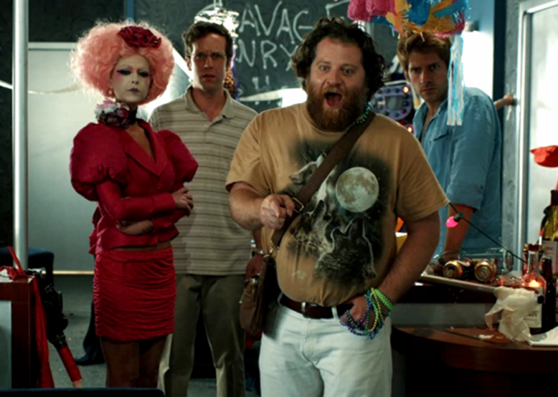 #73. The Hungover Games (2014)