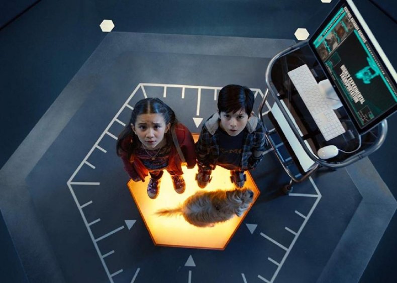 #62. Spy Kids 4D: All the Time in the World (2011)
