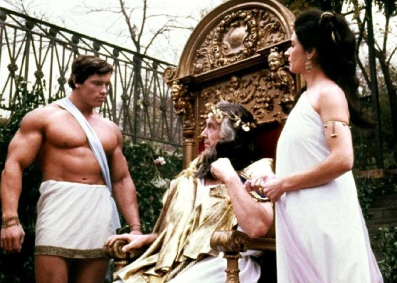 #49. Hercules in New York (1970)