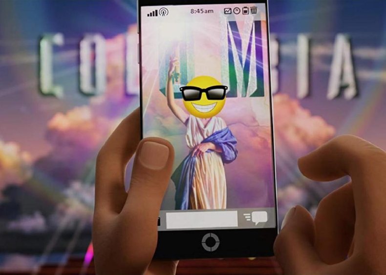#46. The Emoji Movie (2017)