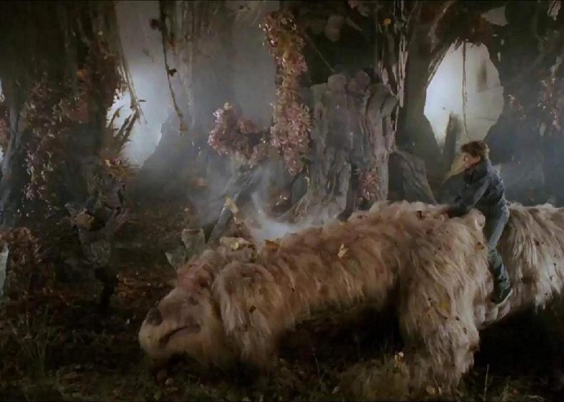 #44. The NeverEnding Story III (1994)