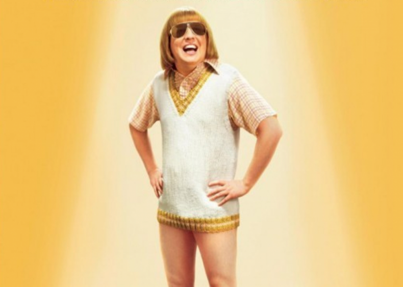 #42. Bucky Larson: Born to Be a Star (2011)