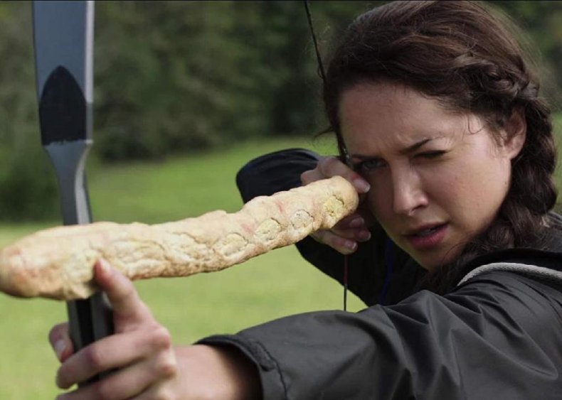 #41. The Starving Games (2013)