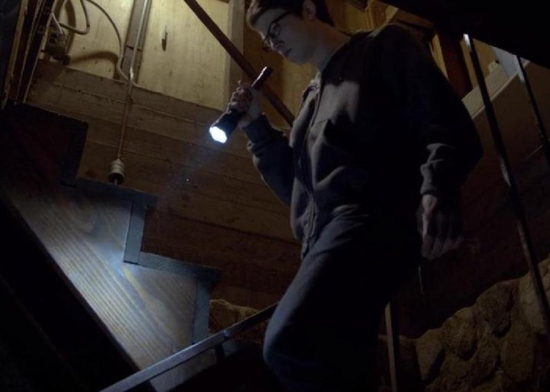 #39. The Open House (2018)