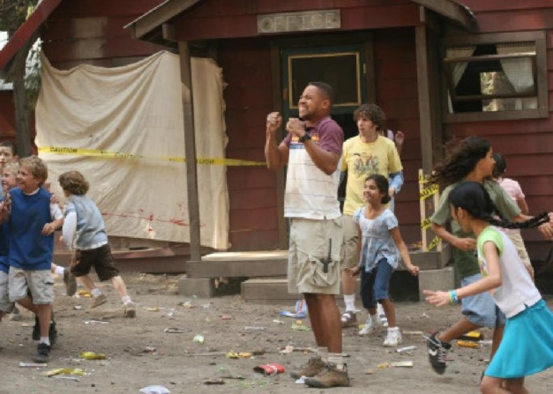 #37. Daddy Day Camp (2007)