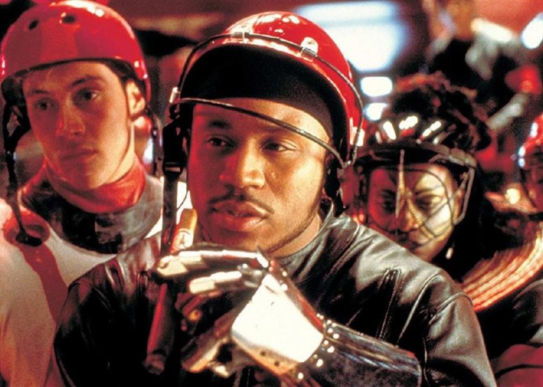 #35. Rollerball (2002)