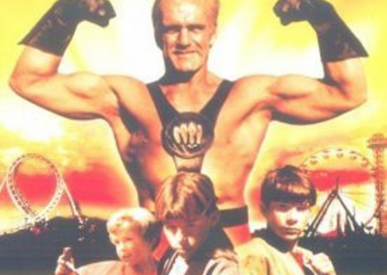 #31. 3 Ninjas: High Noon at Mega Mountain (1998)