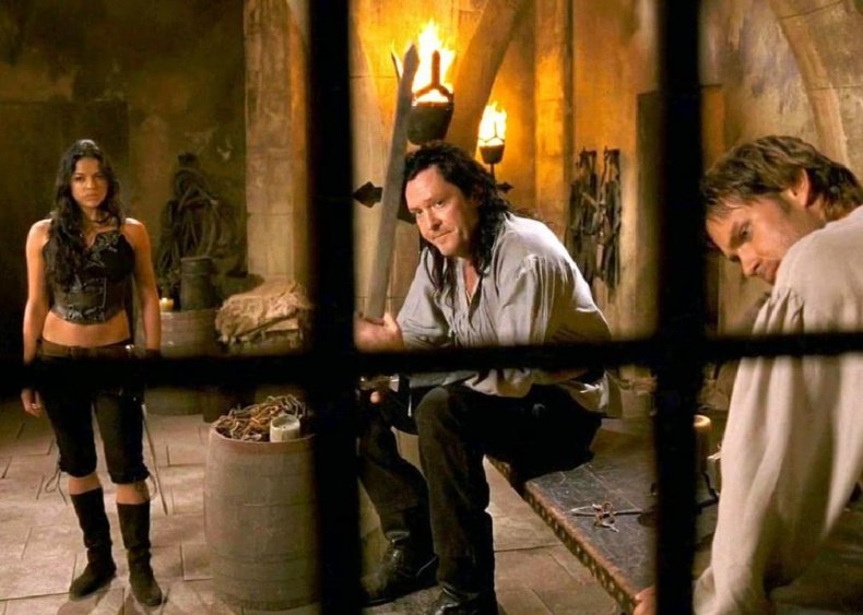 #29. BloodRayne (2005)