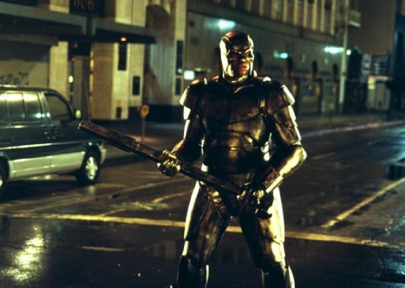 #28. Steel (1997)