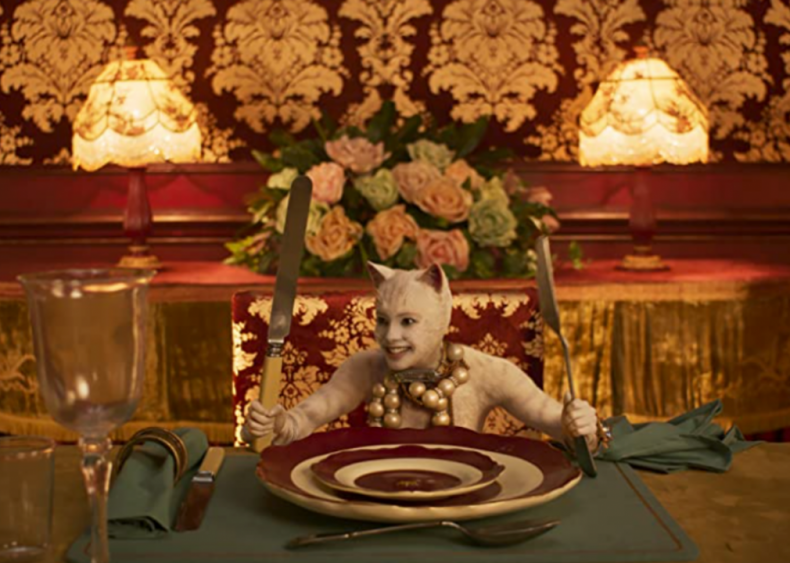 #27. Cats (2019)